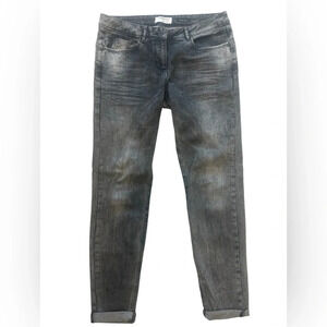 Sandwich  plus size 40 black jeans in excellent condition